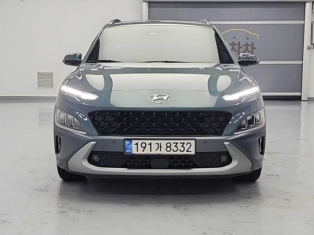 현대 더 뉴코나 하이브리드 1.6 HEV 인스퍼레이션 - 이미지 13