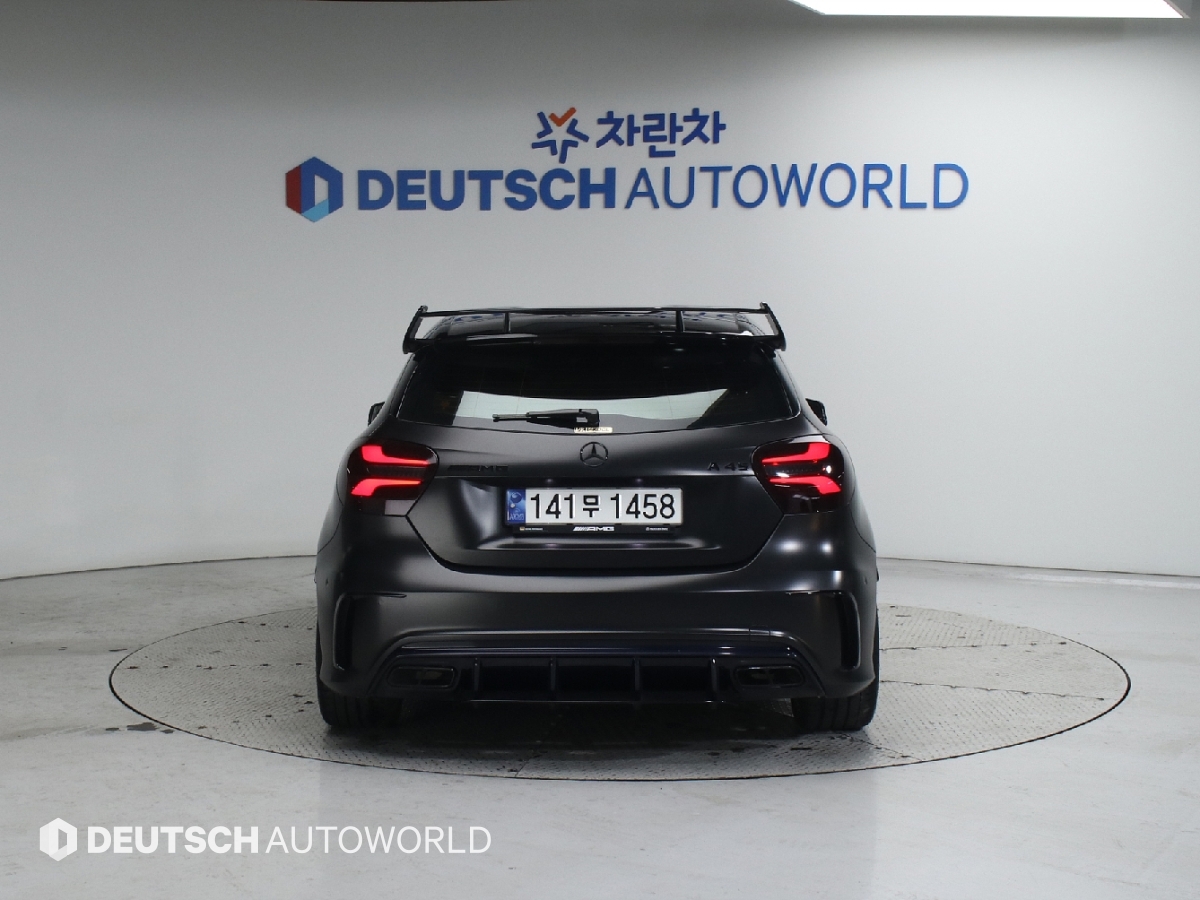 벤츠 A클래스(3세대) A45 AMG 4매틱 - 이미지 3