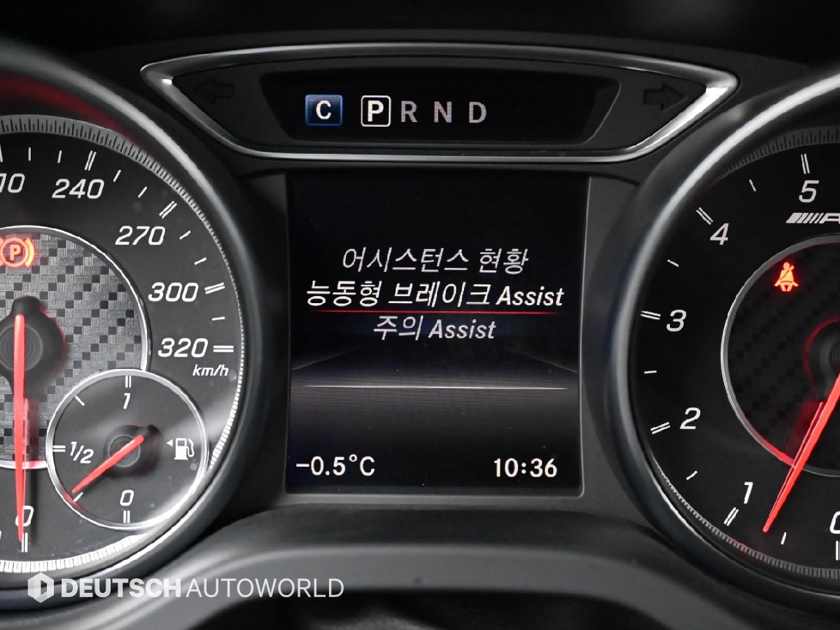벤츠 A클래스(3세대) A45 AMG 4매틱 - 이미지 7