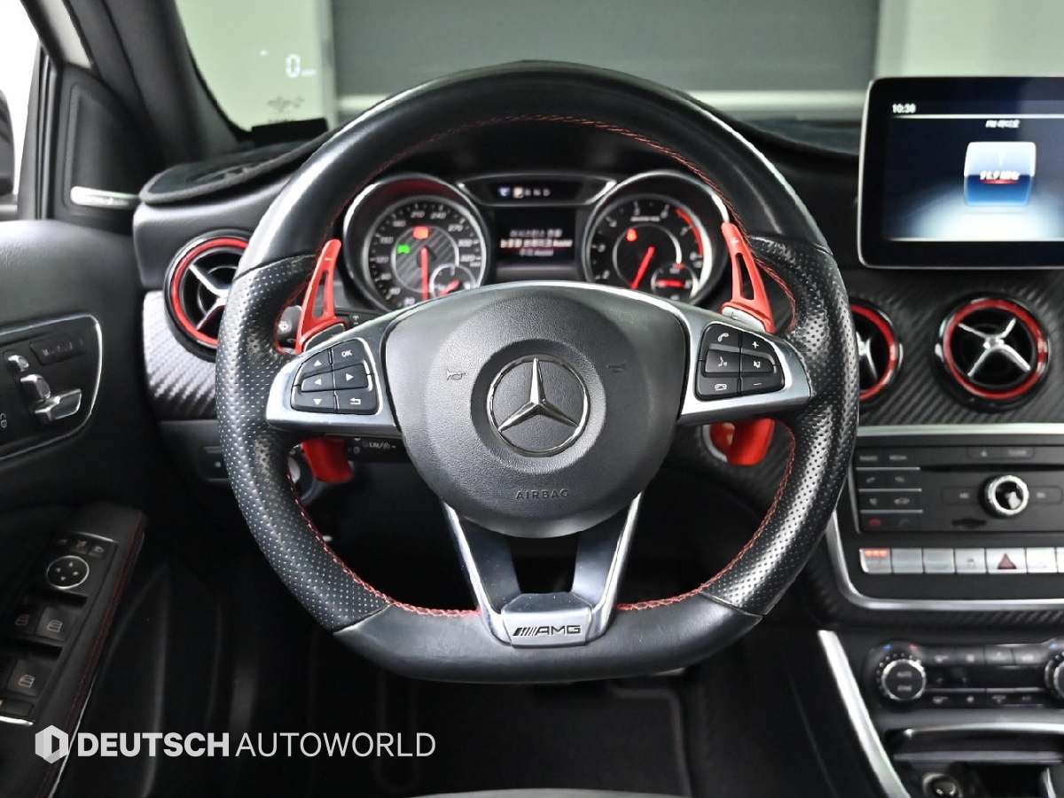 벤츠 A클래스(3세대) A45 AMG 4매틱 - 이미지 13