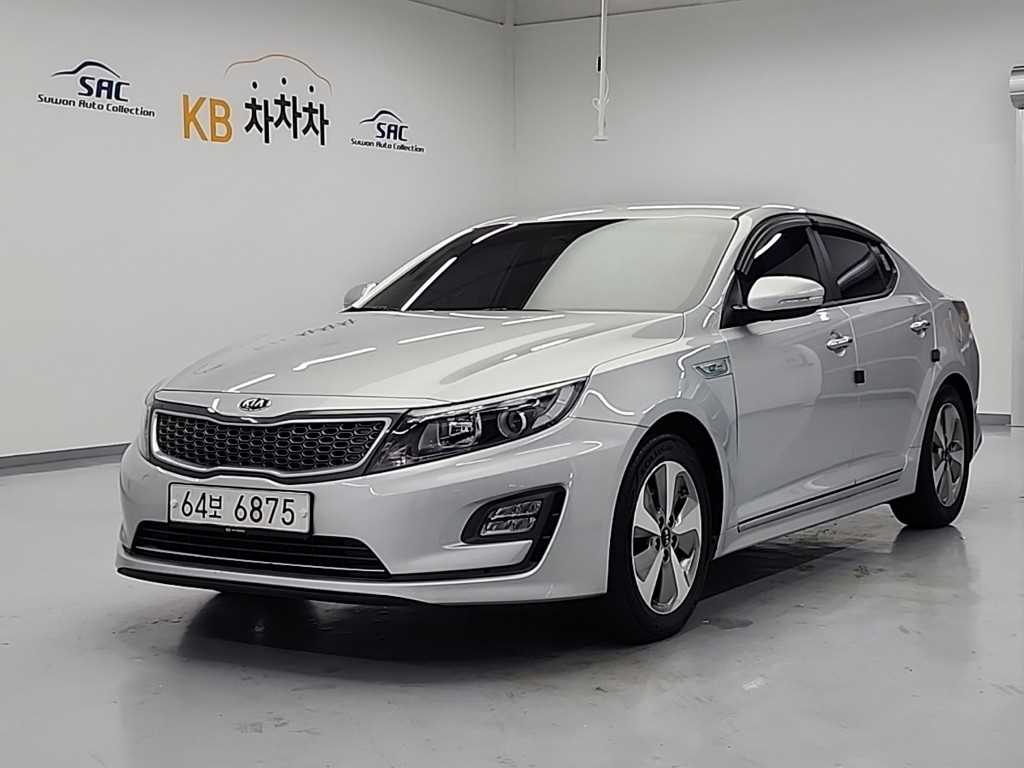 기아 K5 하이브리드 500h 프레스티지 - 이미지 6
