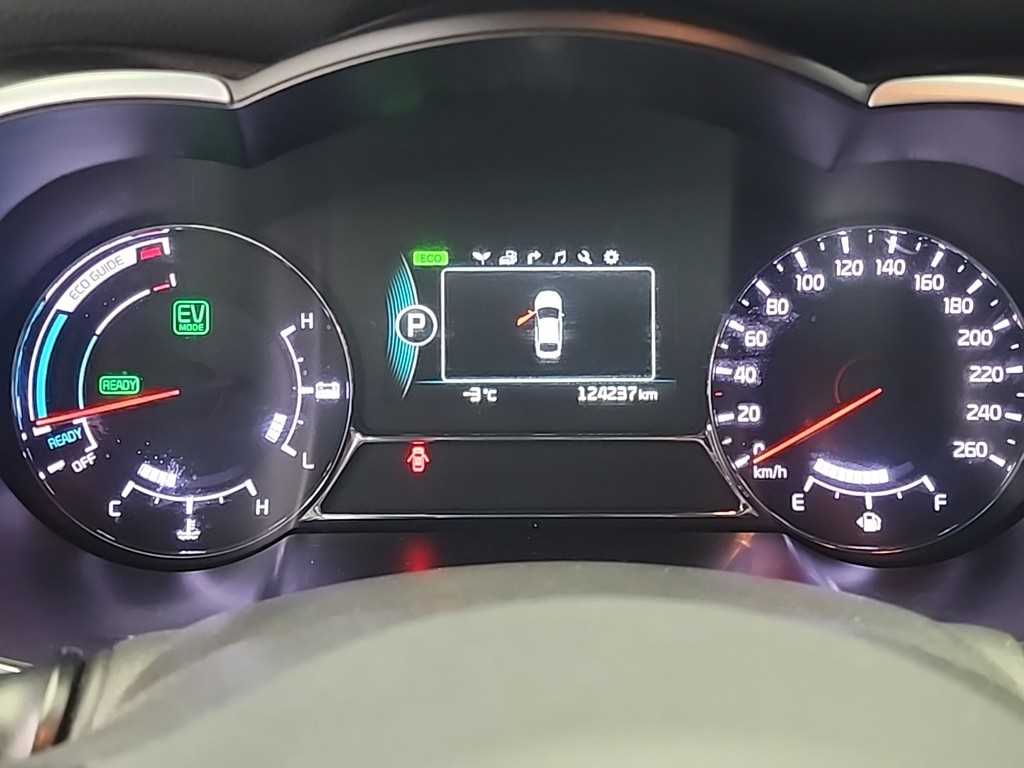 기아 K5 하이브리드 500h 프레스티지 - 이미지 10