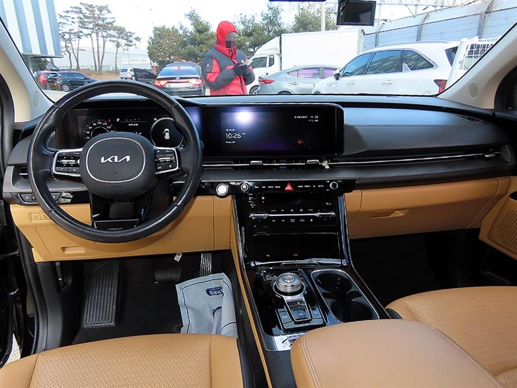 기아 신형 카니발(KA4) 7인승 디젤 노블레스 - 이미지 5