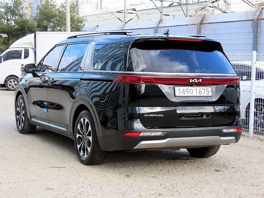 기아 신형 카니발(KA4) 7인승 디젤 노블레스 - 이미지 9