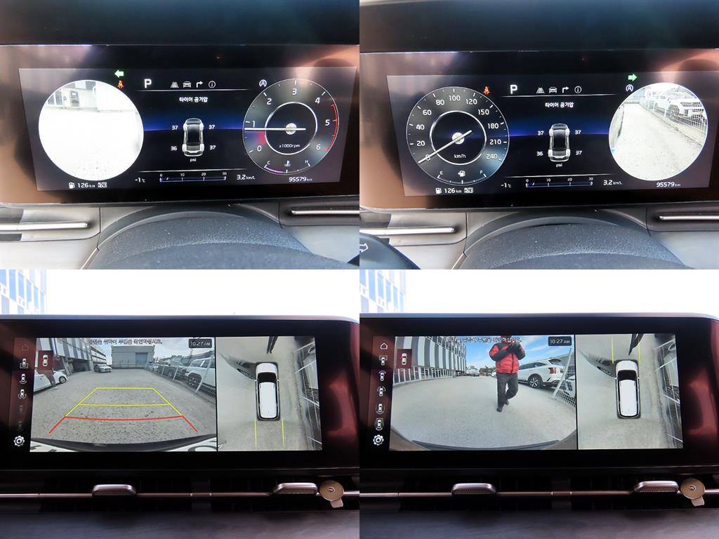 기아 신형 카니발(KA4) 7인승 디젤 노블레스 - 이미지 16