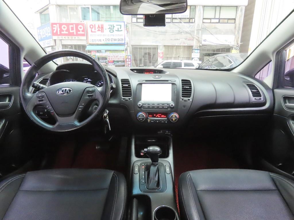 기아 K3 1.6 GDI 럭셔리 - 이미지 6