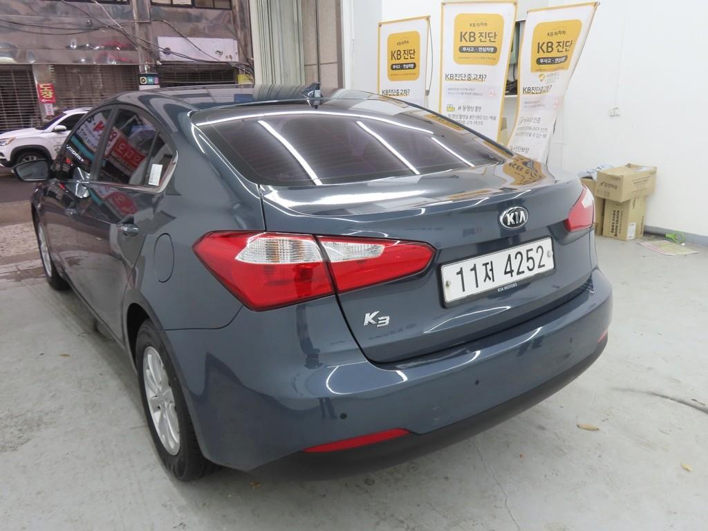 기아 K3 1.6 GDI 럭셔리 - 이미지 16