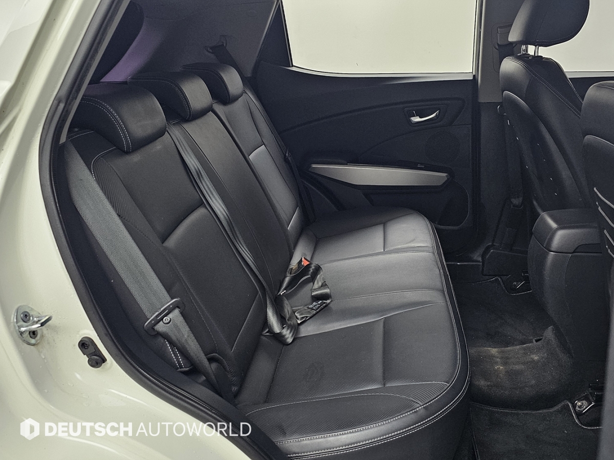 KG모빌리티(쌍용) 티볼리 가솔린 2WD VX