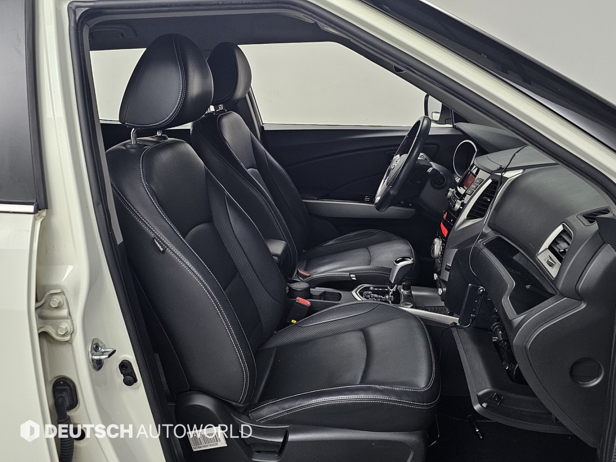 KG모빌리티(쌍용) 티볼리 가솔린 2WD VX - 이미지 4