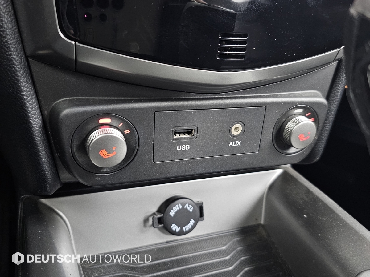 KG모빌리티(쌍용) 티볼리 가솔린 2WD VX - 이미지 9