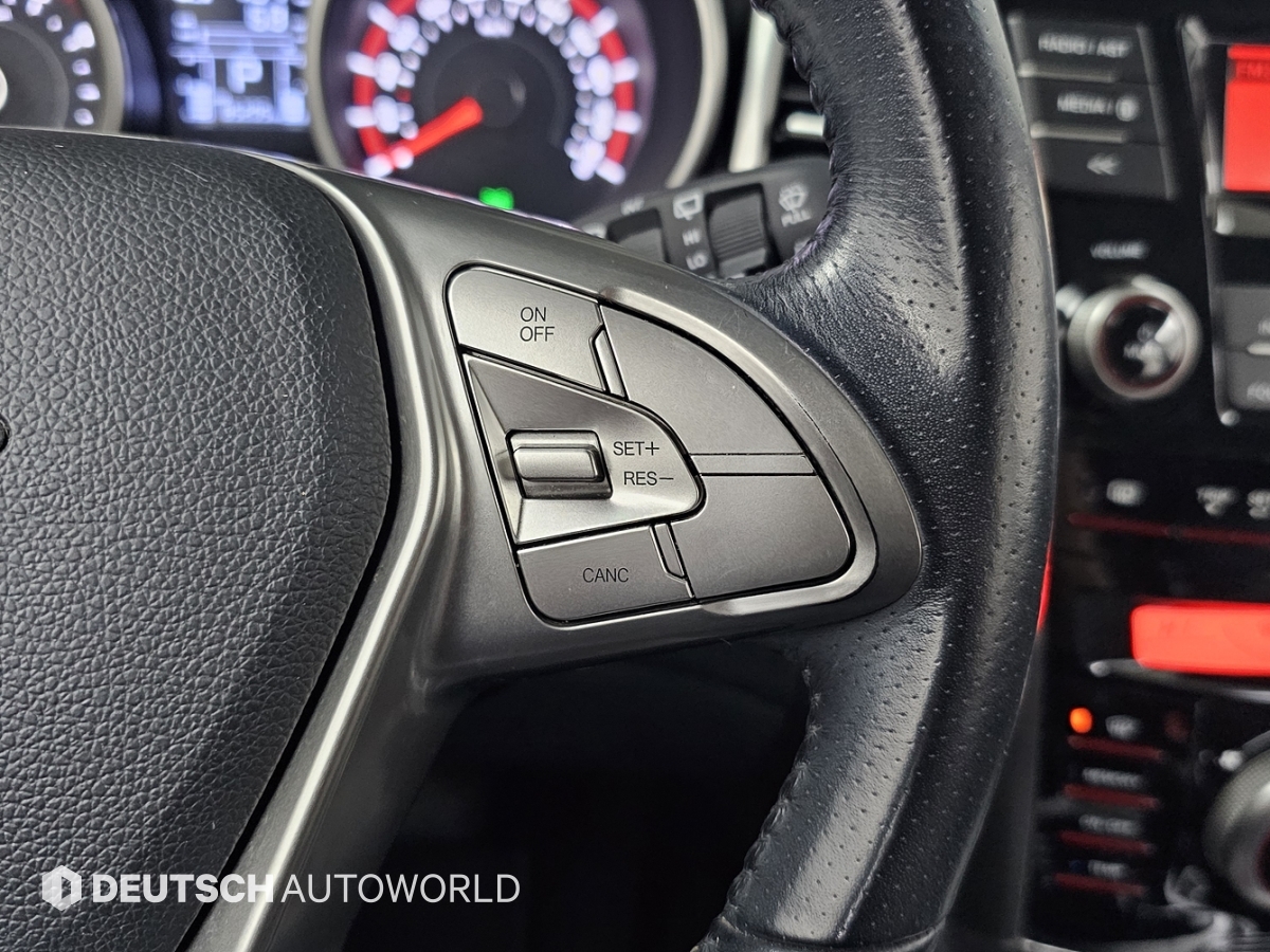 KG모빌리티(쌍용) 티볼리 가솔린 2WD VX - 이미지 12