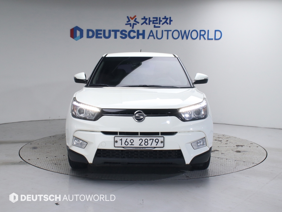 KG모빌리티(쌍용) 티볼리 가솔린 2WD VX - 이미지 13