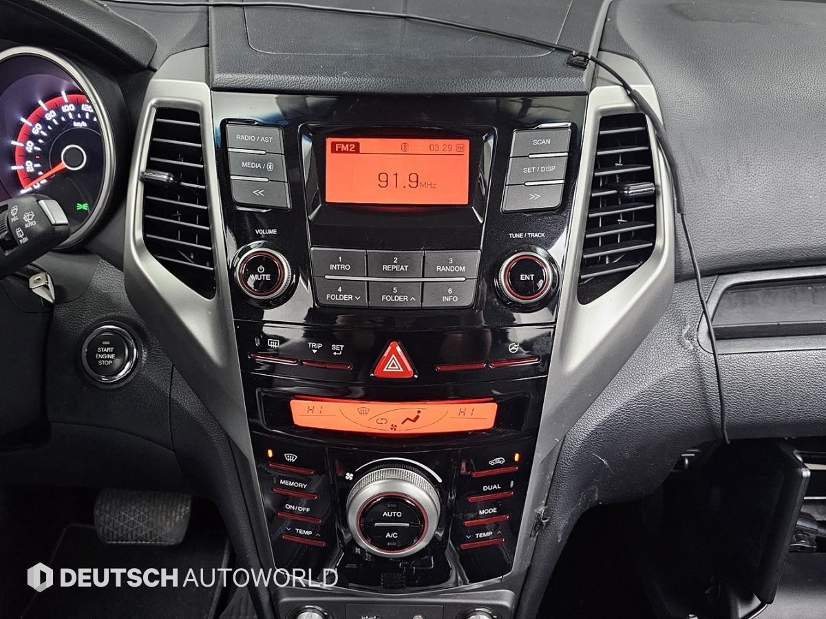 KG모빌리티(쌍용) 티볼리 가솔린 2WD VX - 이미지 20