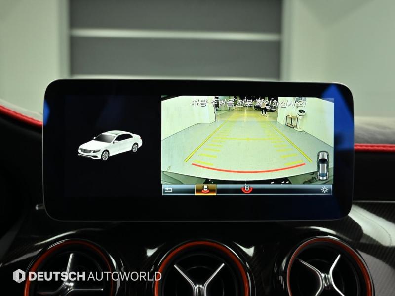 벤츠 CLA클래스 CLA250 4매틱 - 이미지 8