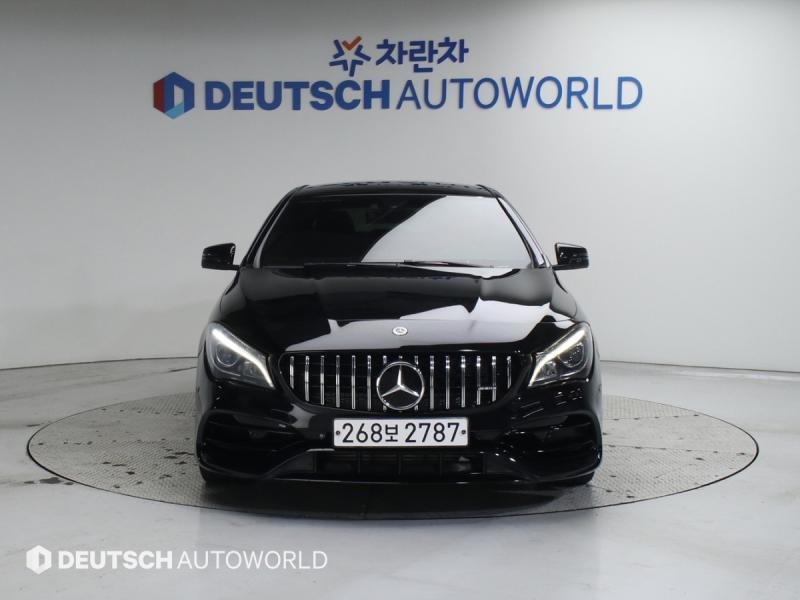 벤츠 CLA클래스 CLA250 4매틱 - 이미지 6