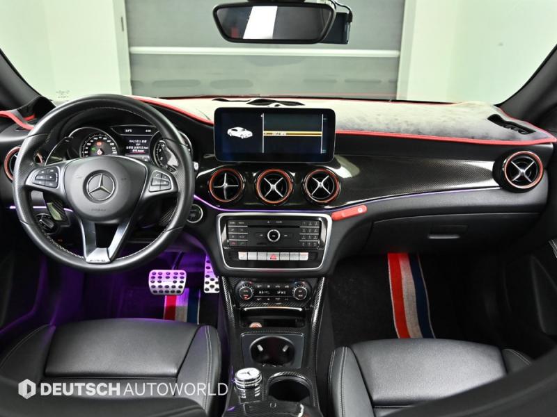 벤츠 CLA클래스 CLA250 4매틱 - 이미지 11