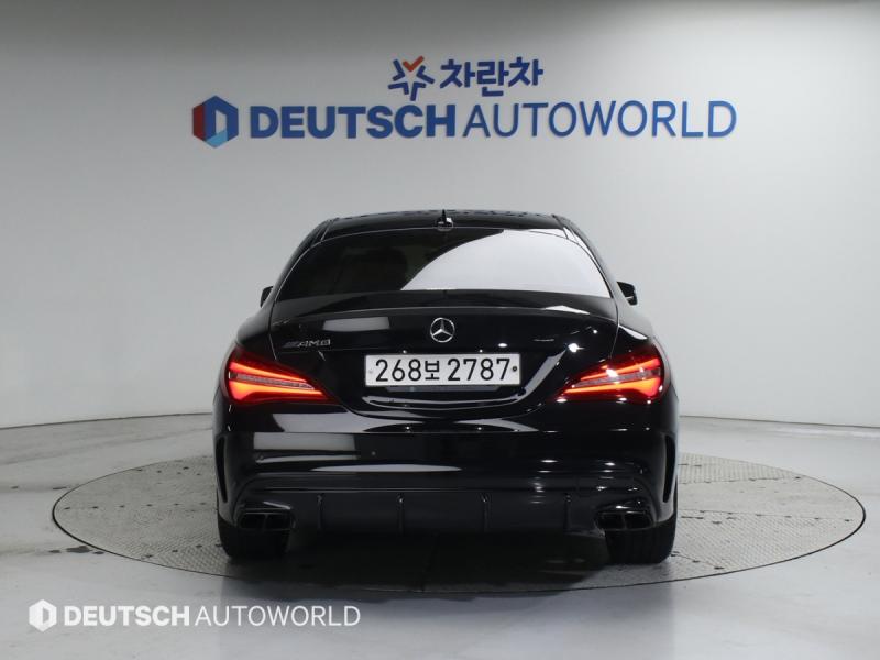 벤츠 CLA클래스 CLA250 4매틱 - 이미지 20
