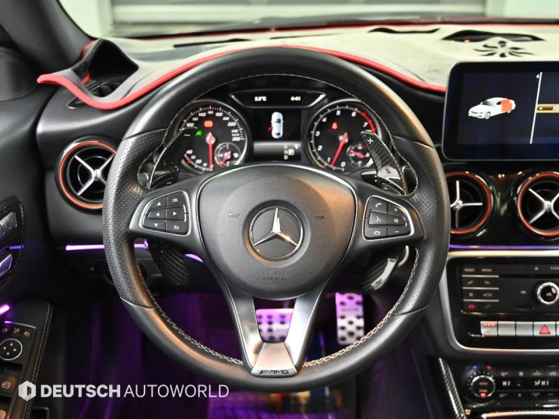 벤츠 CLA클래스 CLA250 4매틱 - 이미지 19