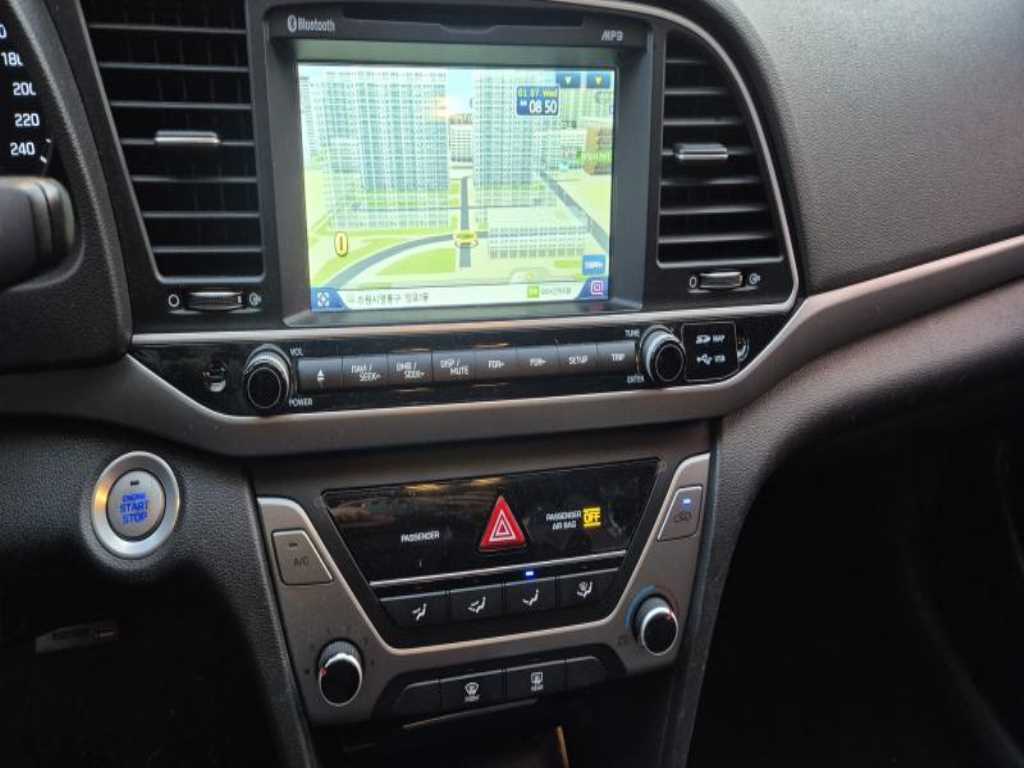 현대 아반떼AD 1.6 GDi 밸류 플러스 - 이미지 10
