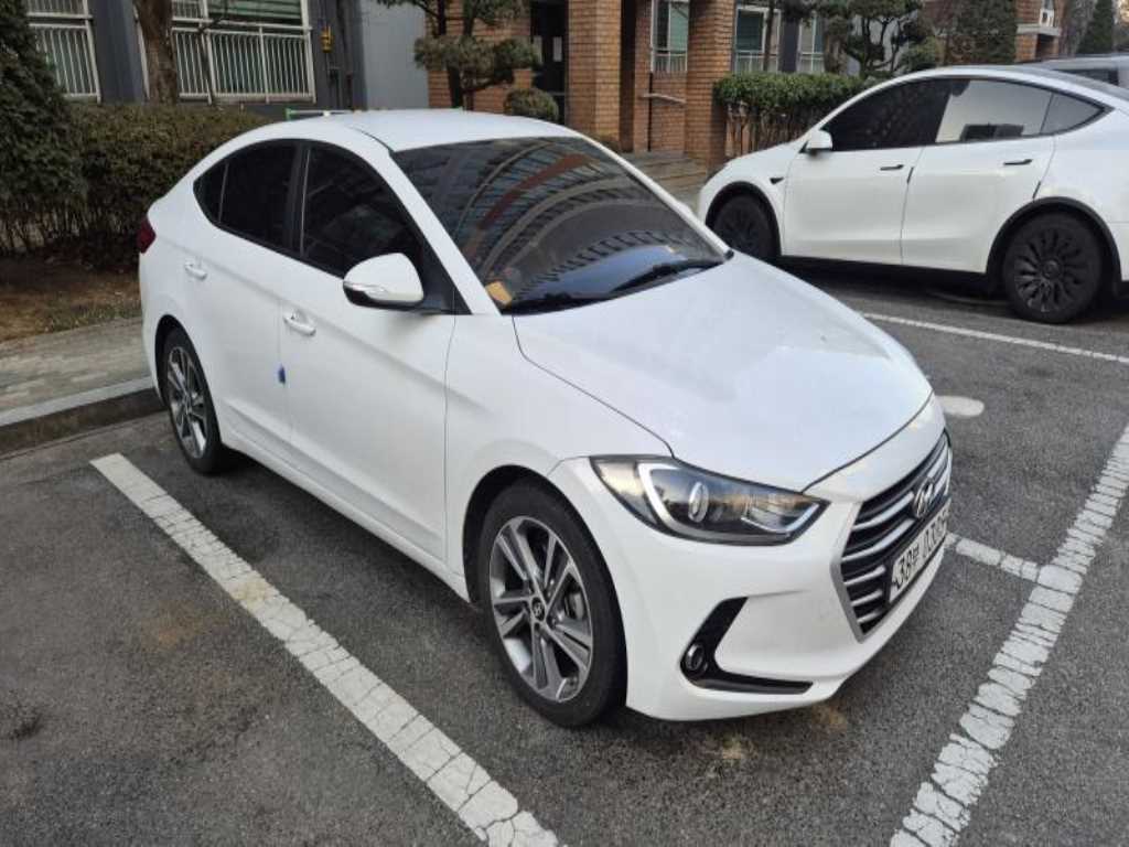 현대 아반떼AD 1.6 GDi 밸류 플러스 - 이미지 12