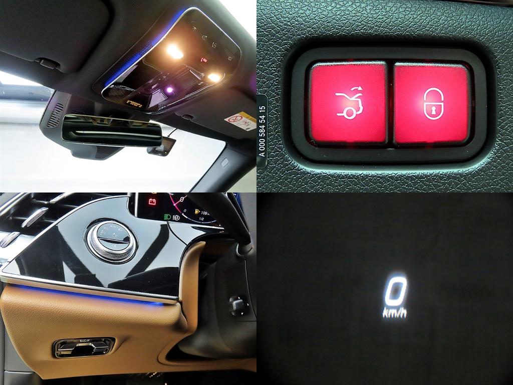 벤츠 E클래스(6세대) E450 4매틱 익스클루시브 - 이미지 13