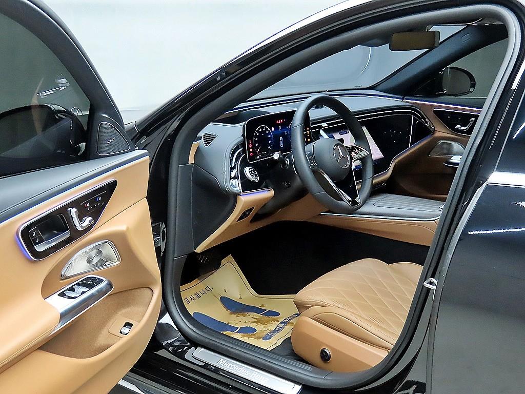 벤츠 E클래스(6세대) E450 4매틱 익스클루시브 - 이미지 17