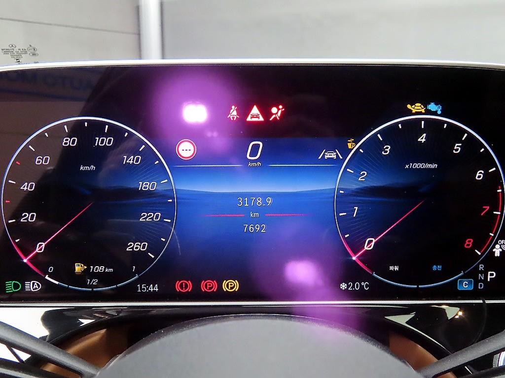 벤츠 E클래스(6세대) E450 4매틱 익스클루시브 - 이미지 16