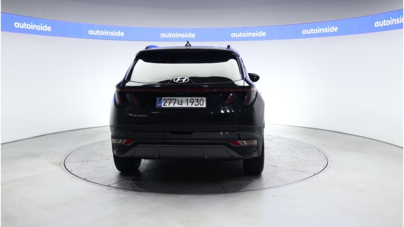 현대 더 올뉴투싼 하이브리드 1.6 HEV 2WD 인스퍼레이션 - 이미지 13