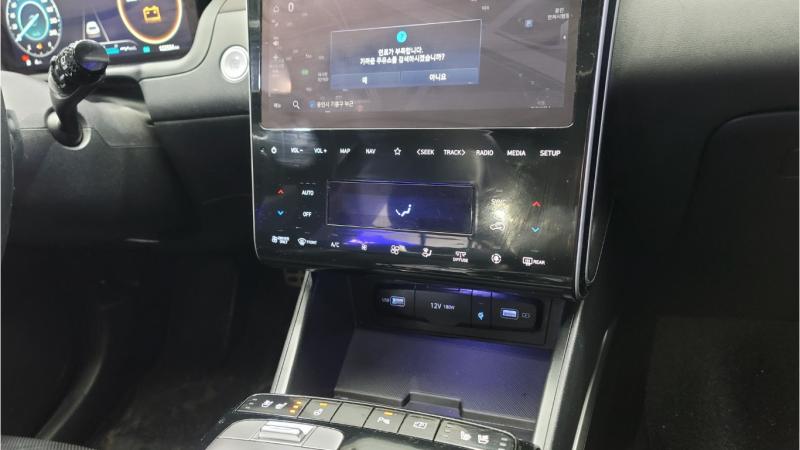 현대 더 올뉴투싼 하이브리드 1.6 HEV 2WD 인스퍼레이션 - 이미지 14