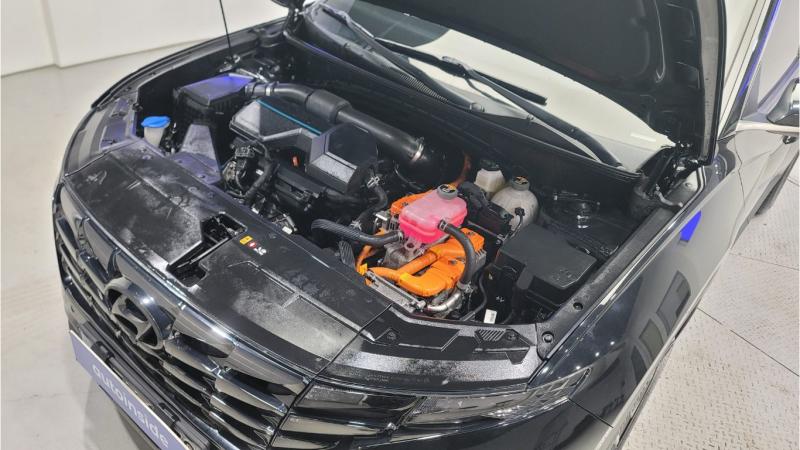 현대 더 올뉴투싼 하이브리드 1.6 HEV 2WD 인스퍼레이션 - 이미지 17