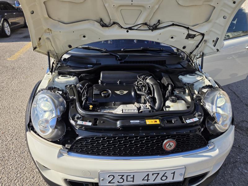 미니 쿠퍼(2세대) 1.6 S - 이미지 5