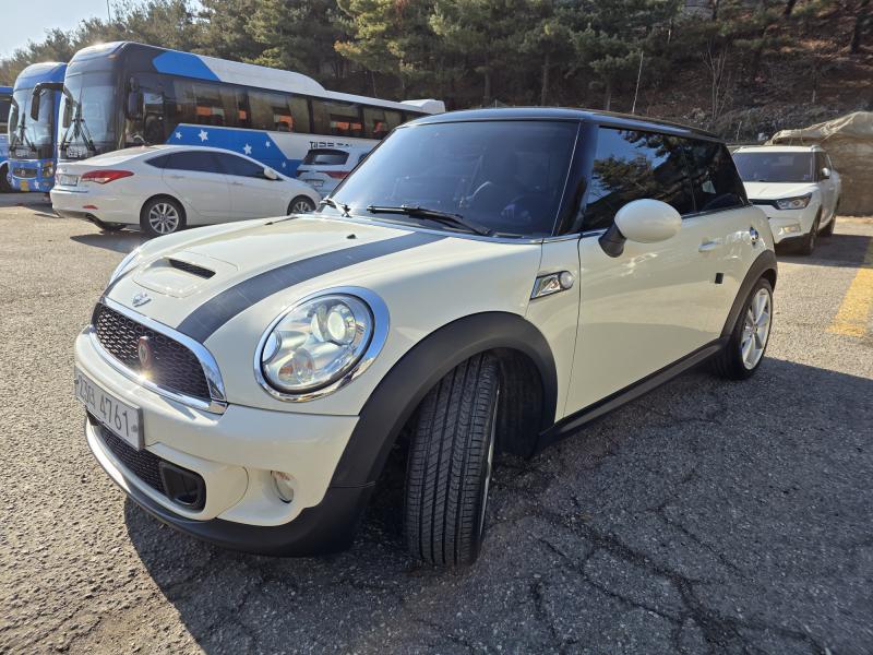 미니 쿠퍼(2세대) 1.6 S - 이미지 12