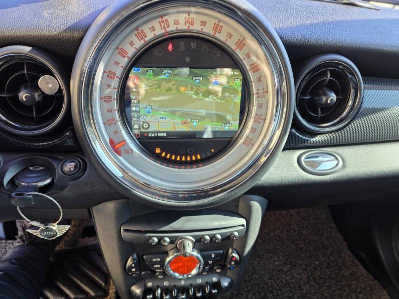 미니 쿠퍼(2세대) 1.6 S - 이미지 17