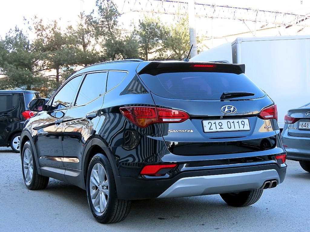 현대 싼타페 더 프라임 디젤 R2.0 2WD 프리미엄 - 이미지 5