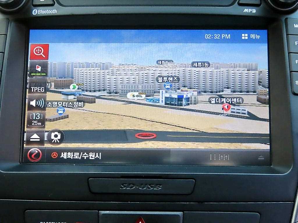 현대 싼타페 더 프라임 디젤 R2.0 2WD 프리미엄 - 이미지 4