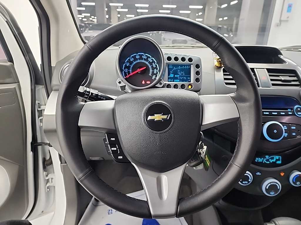 쉐보레 (대우) 스파크 가솔린 LT - 이미지 12