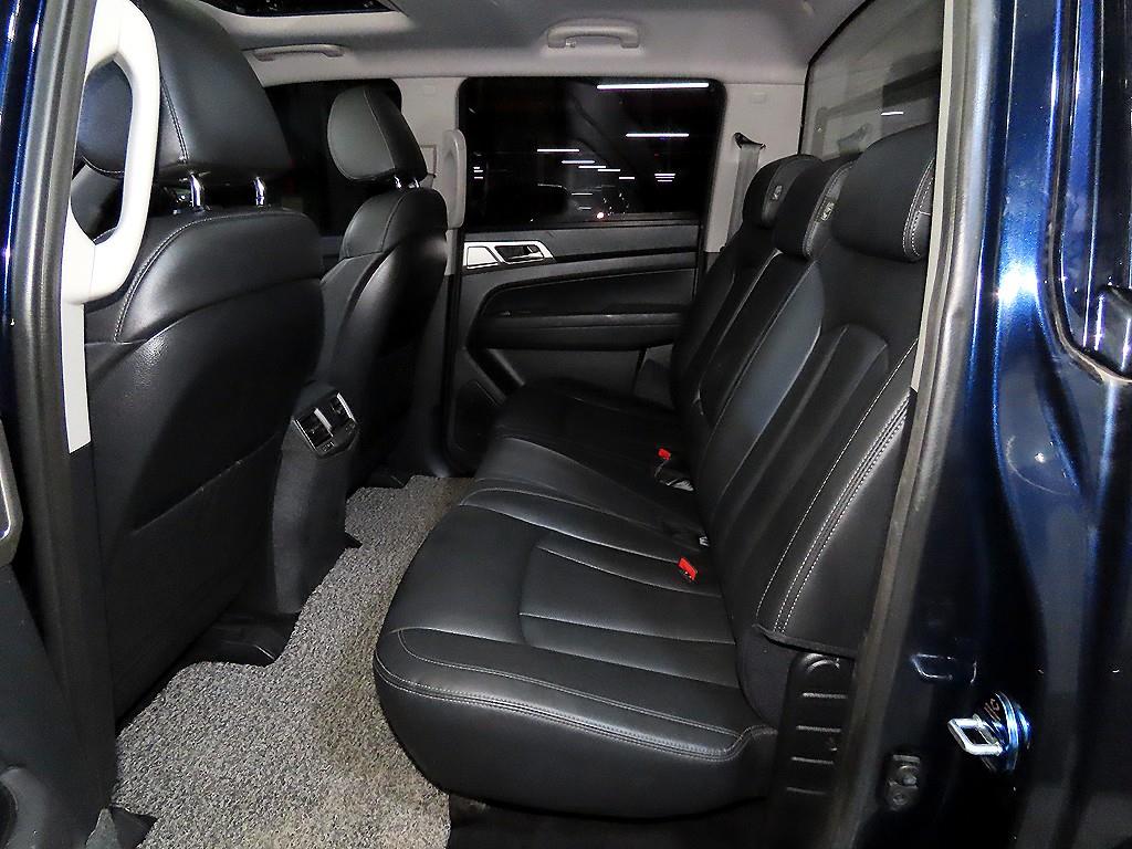 KG모빌리티(쌍용) 렉스턴 스포츠 2.2 4WD 프레스티지 - 이미지 5