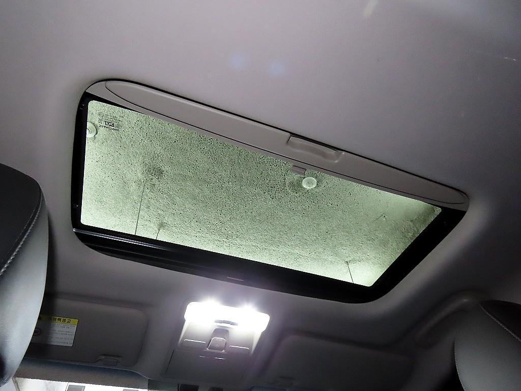 KG모빌리티(쌍용) 렉스턴 스포츠 2.2 4WD 프레스티지 - 이미지 10