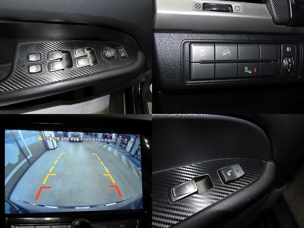 KG모빌리티(쌍용) 렉스턴 스포츠 2.2 4WD 프레스티지 - 이미지 11