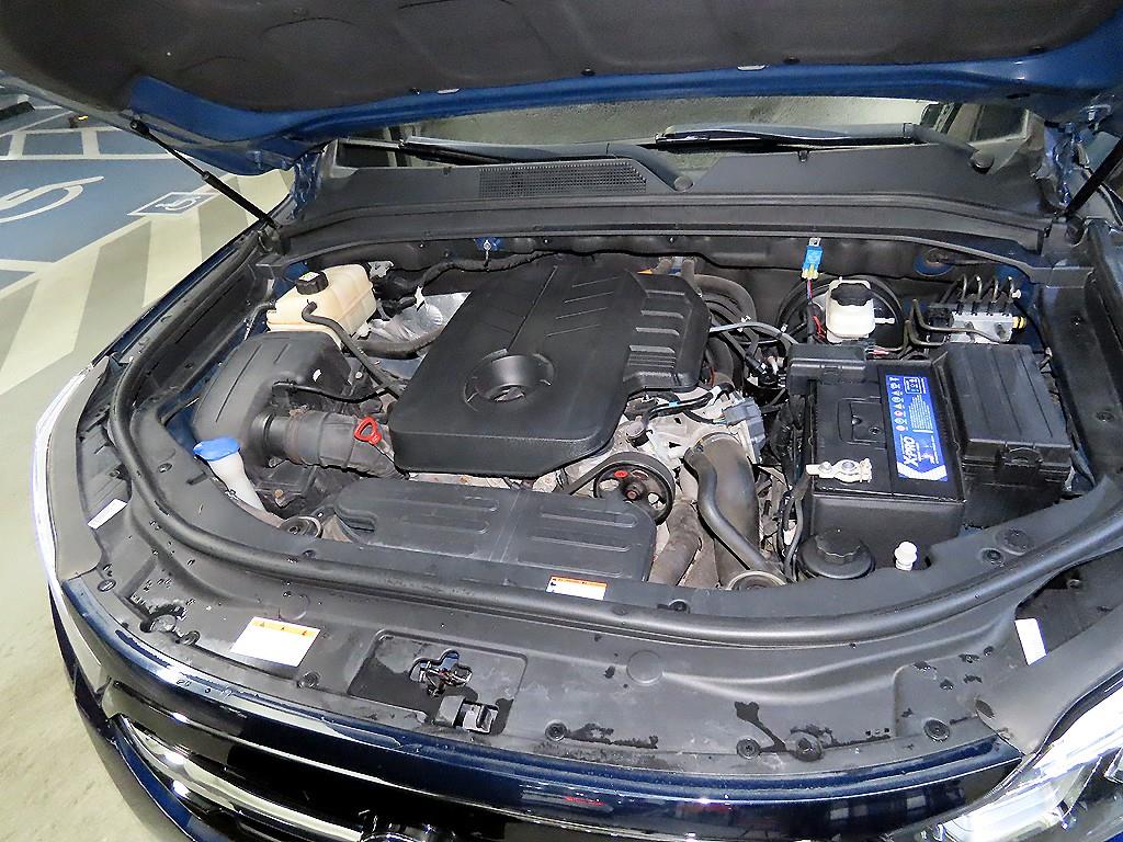 KG모빌리티(쌍용) 렉스턴 스포츠 2.2 4WD 프레스티지 - 이미지 15