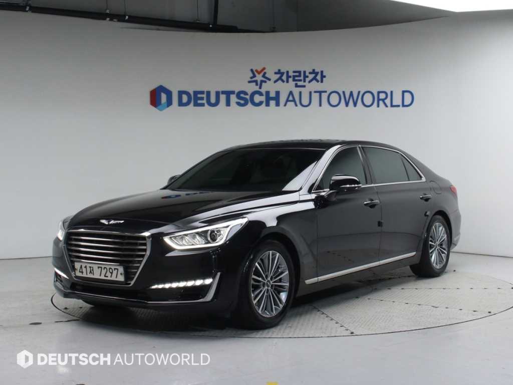 제네시스 EQ900 3.8 GDi 럭셔리 - 이미지 5