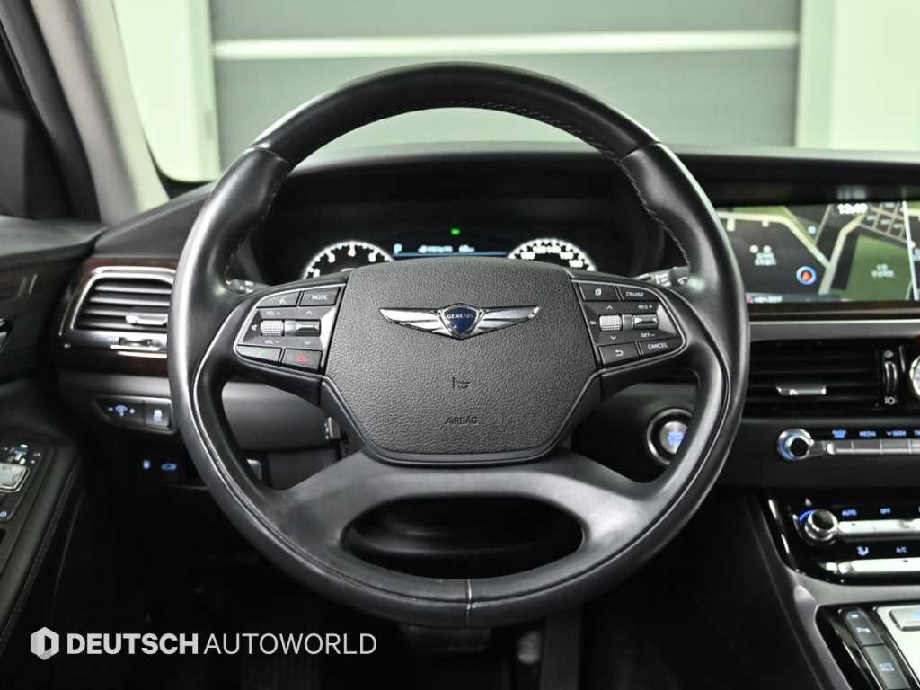 제네시스 EQ900 3.8 GDi 럭셔리 - 이미지 7