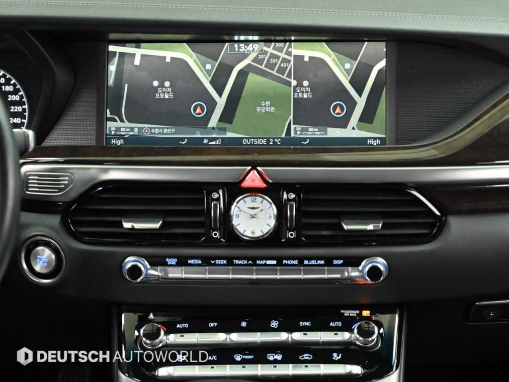 제네시스 EQ900 3.8 GDi 럭셔리 - 이미지 4