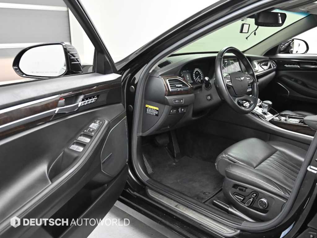 제네시스 EQ900 3.8 GDi 럭셔리 - 이미지 19