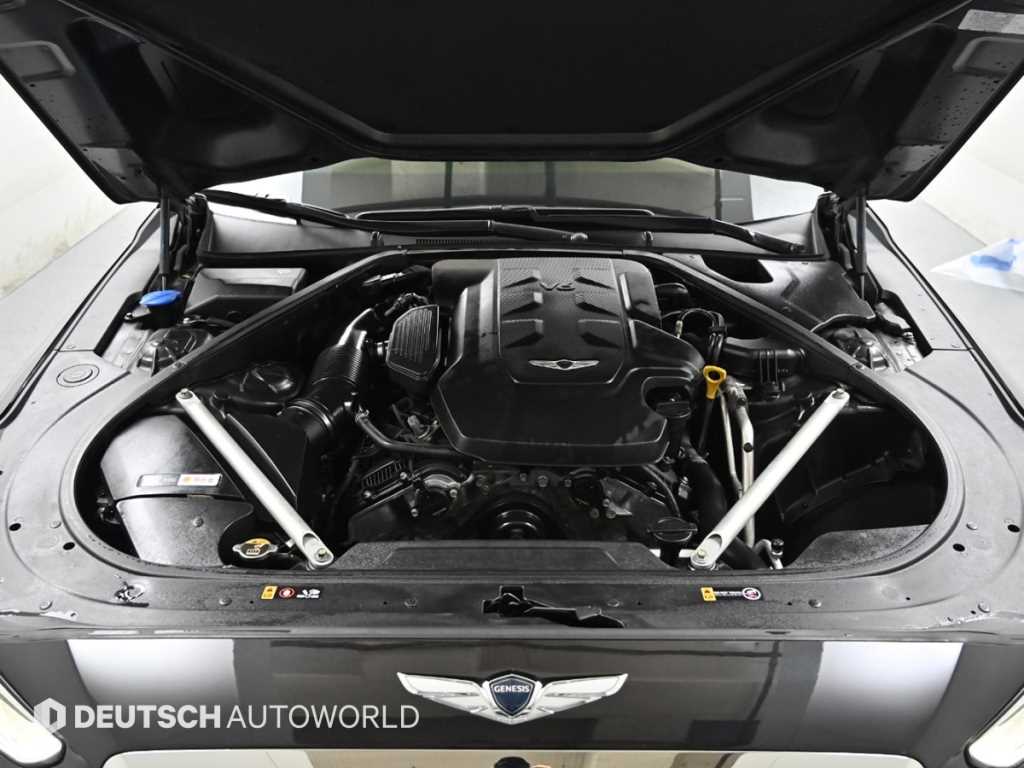 제네시스 EQ900 3.8 GDi 럭셔리 - 이미지 14