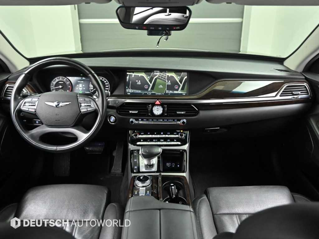 제네시스 EQ900 3.8 GDi 럭셔리 - 이미지 17