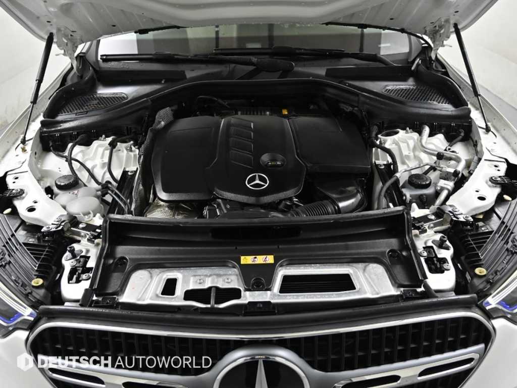 벤츠 GLC클래스(2세대) GLC 220d 4매틱 - 이미지 7