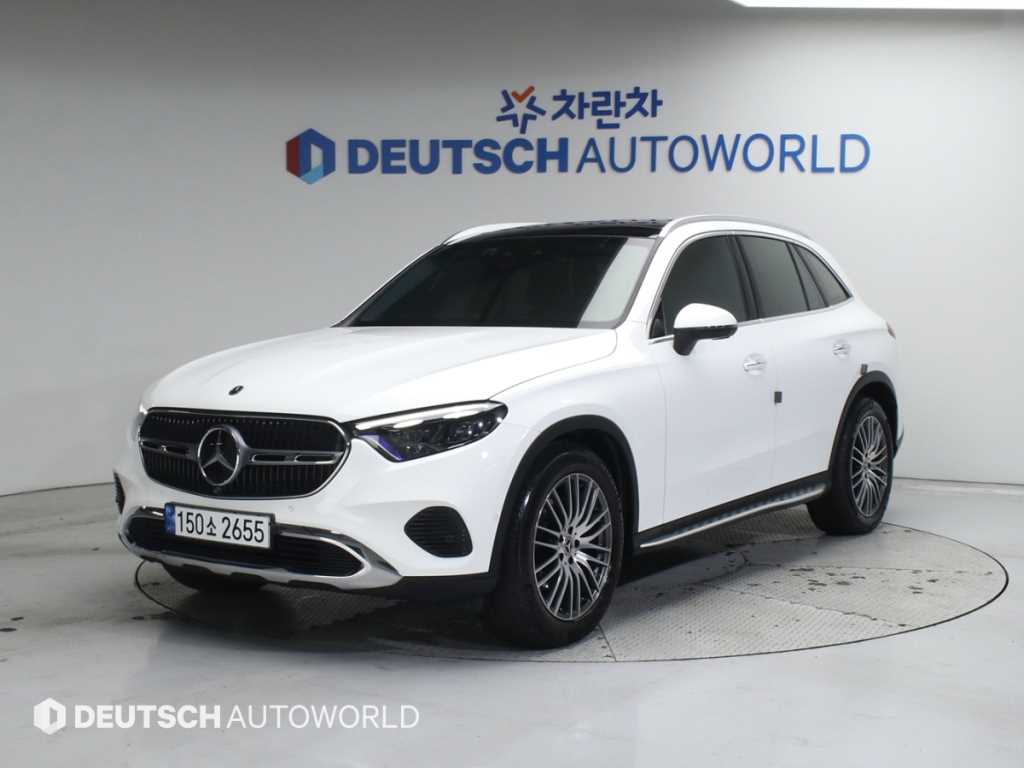 벤츠 GLC클래스(2세대) GLC 220d 4매틱 - 이미지 14