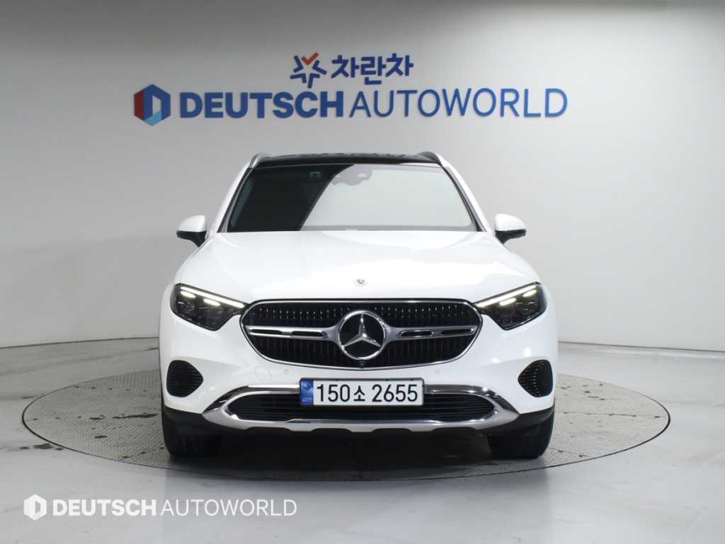 벤츠 GLC클래스(2세대) GLC 220d 4매틱 - 이미지 17