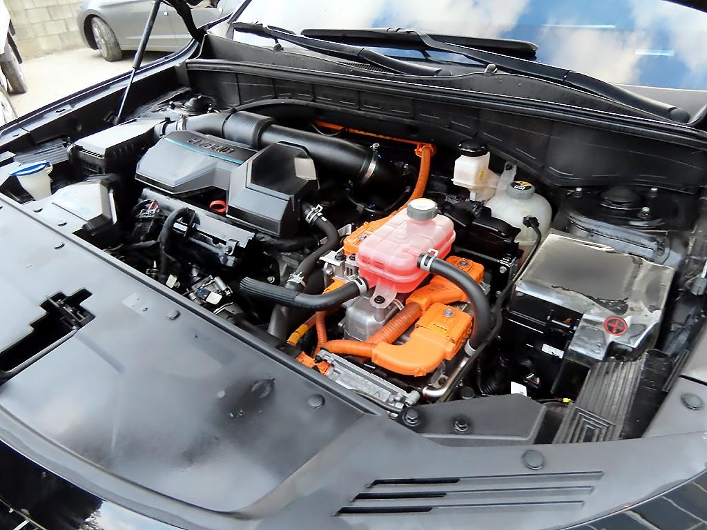 기아 신형쏘렌토 하이브리드(MQ4) 1.6 HEV 2WD 시그니처 - 이미지 3